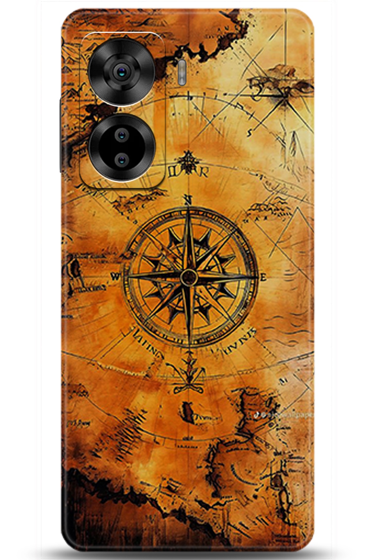 Casper Via X40 Uyumlu Kılıf HD Baskılı Kılıf - Followed Institution 5383