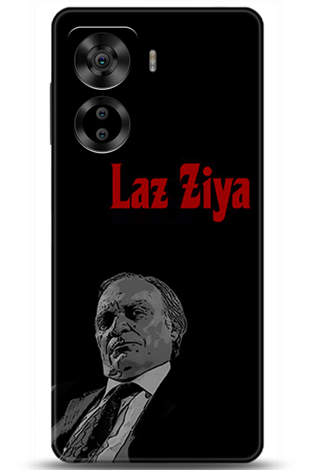 Casper Via X40 Uyumlu Kılıf HD Baskılı Kılıf - Followed Institution 5387