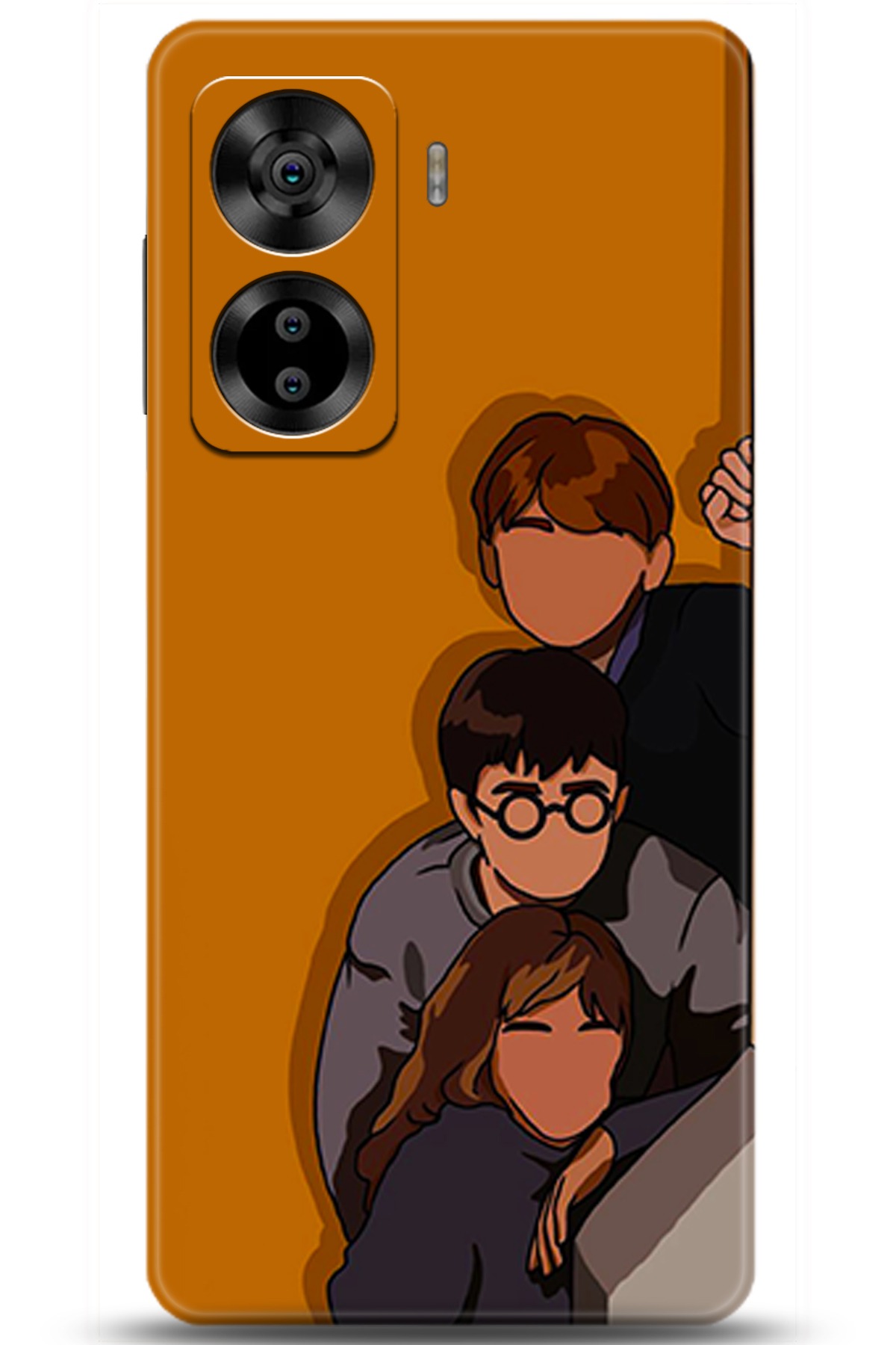 Casper Via X40 Uyumlu Kılıf HD Baskılı Kılıf - Followed Institution 5389