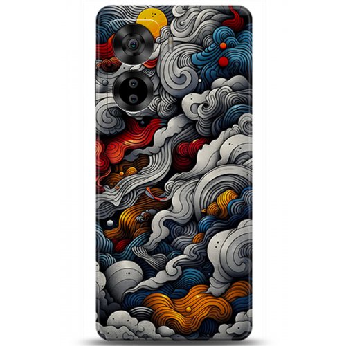 Uyumlu Kılıf HD Baskılı Kılıf - Followed Institution 5436