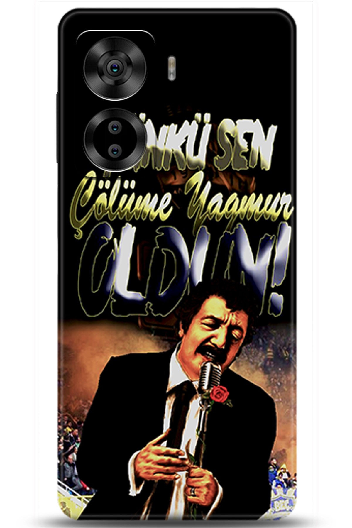 Casper Via X40 Uyumlu Kılıf HD Baskılı Kılıf - Followed Institution 5449