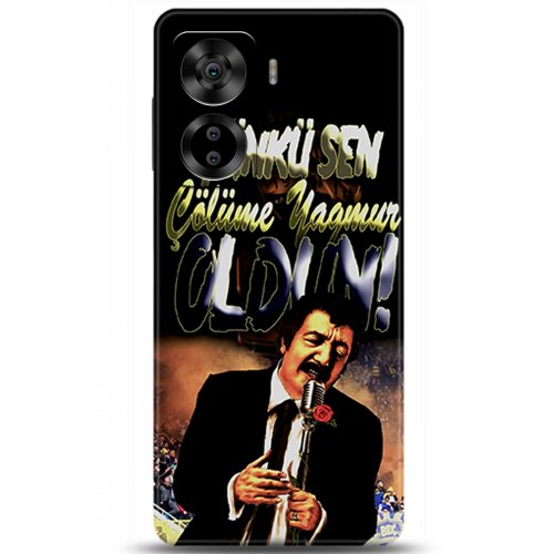 Uyumlu Kılıf HD Baskılı Kılıf - Followed Institution 5449