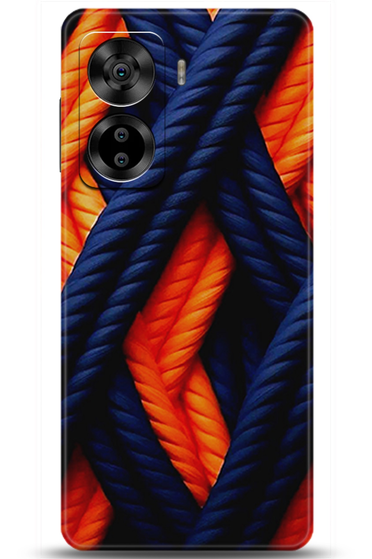 Casper Via X40 Uyumlu Kılıf HD Baskılı Kılıf - Followed Institution 5452