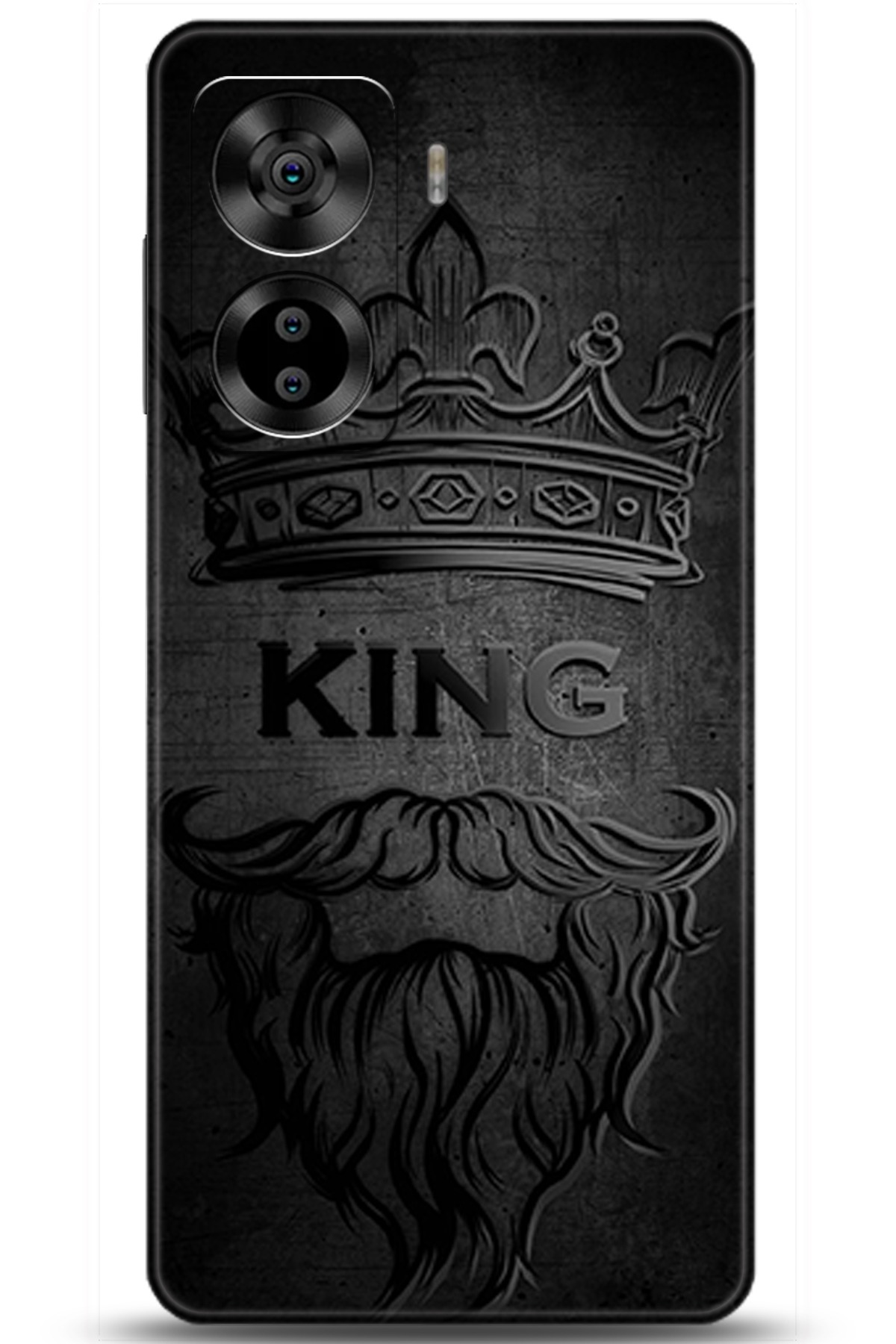 Casper Via X40 Uyumlu Kılıf HD Baskılı Kılıf - Followed Institution 5456