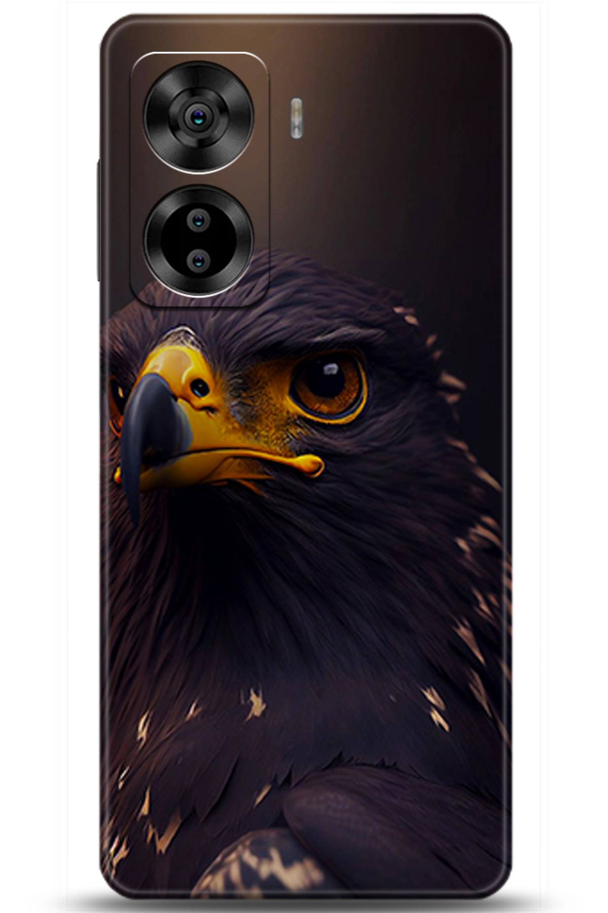 Casper Via X40 Uyumlu Kılıf HD Baskılı Kılıf - Followed Institution 5467