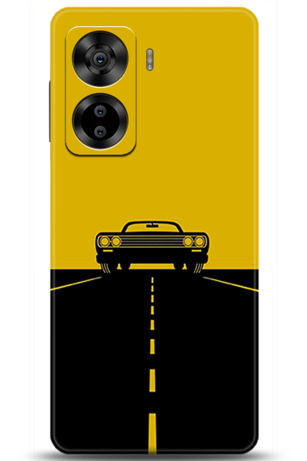 Casper Via X40 Uyumlu Kılıf HD Baskılı Kılıf - Followed Institution 5469