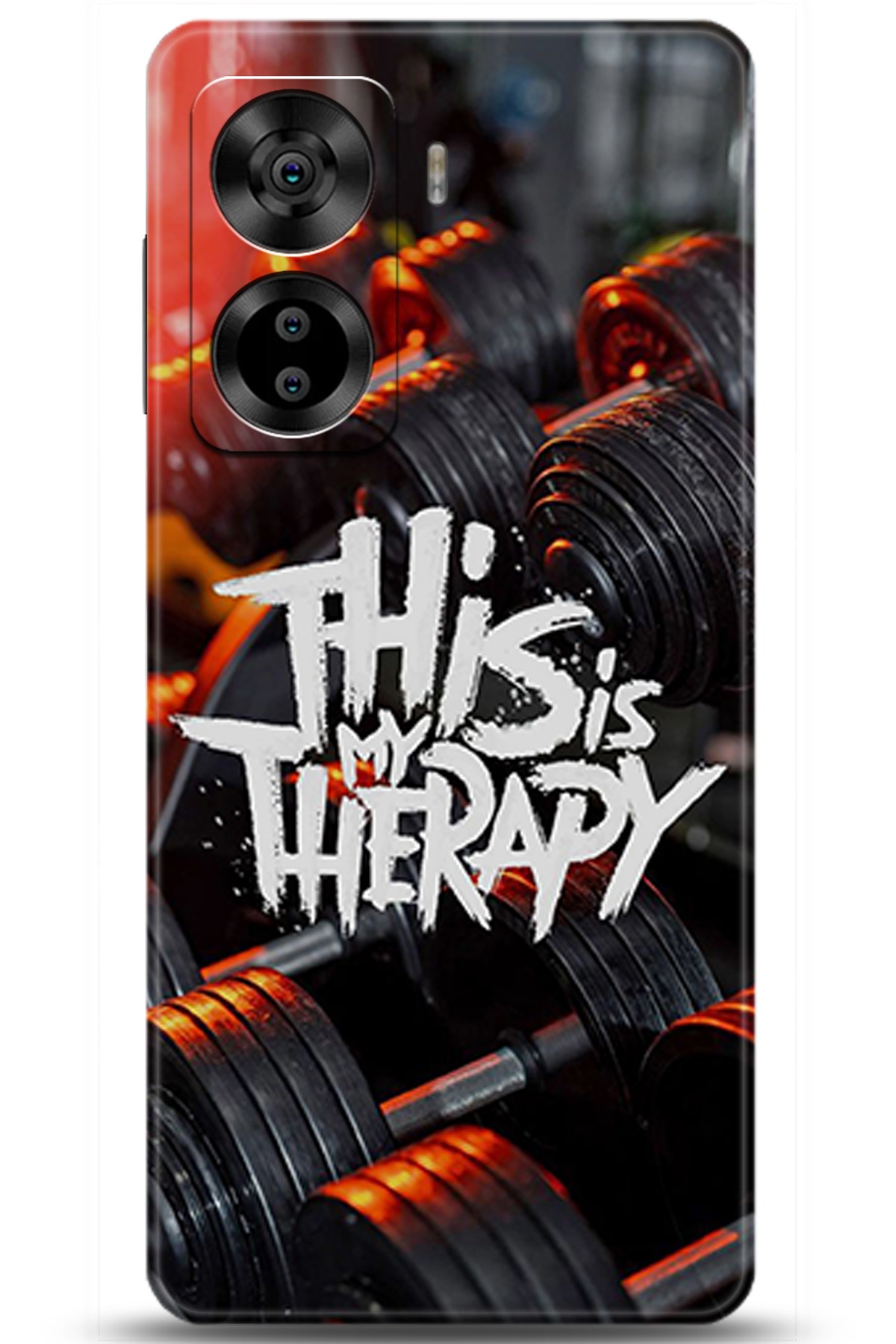 Casper Via X40 Uyumlu Kılıf HD Baskılı Kılıf - Followed Institution 5480