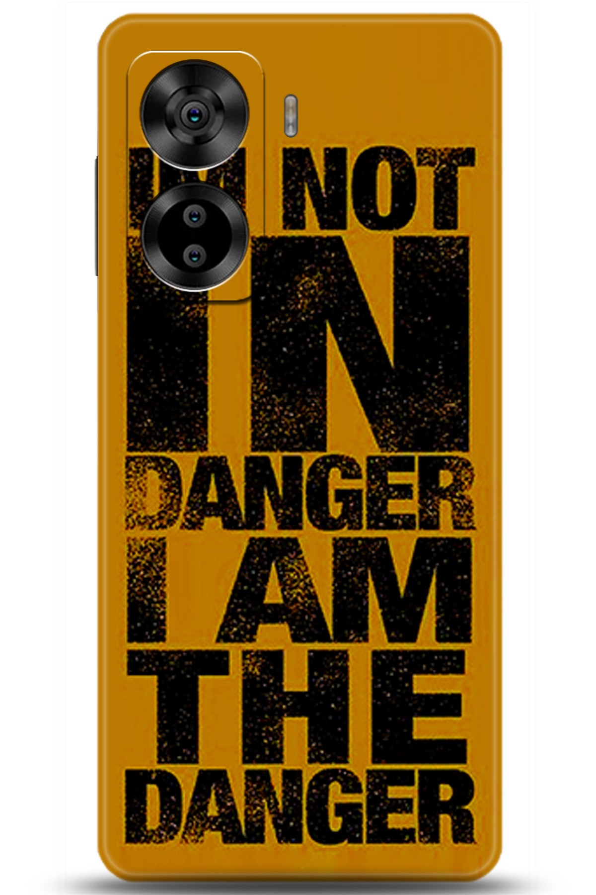 Casper Via X40 Uyumlu Kılıf HD Baskılı Kılıf - Followed Institution 5492