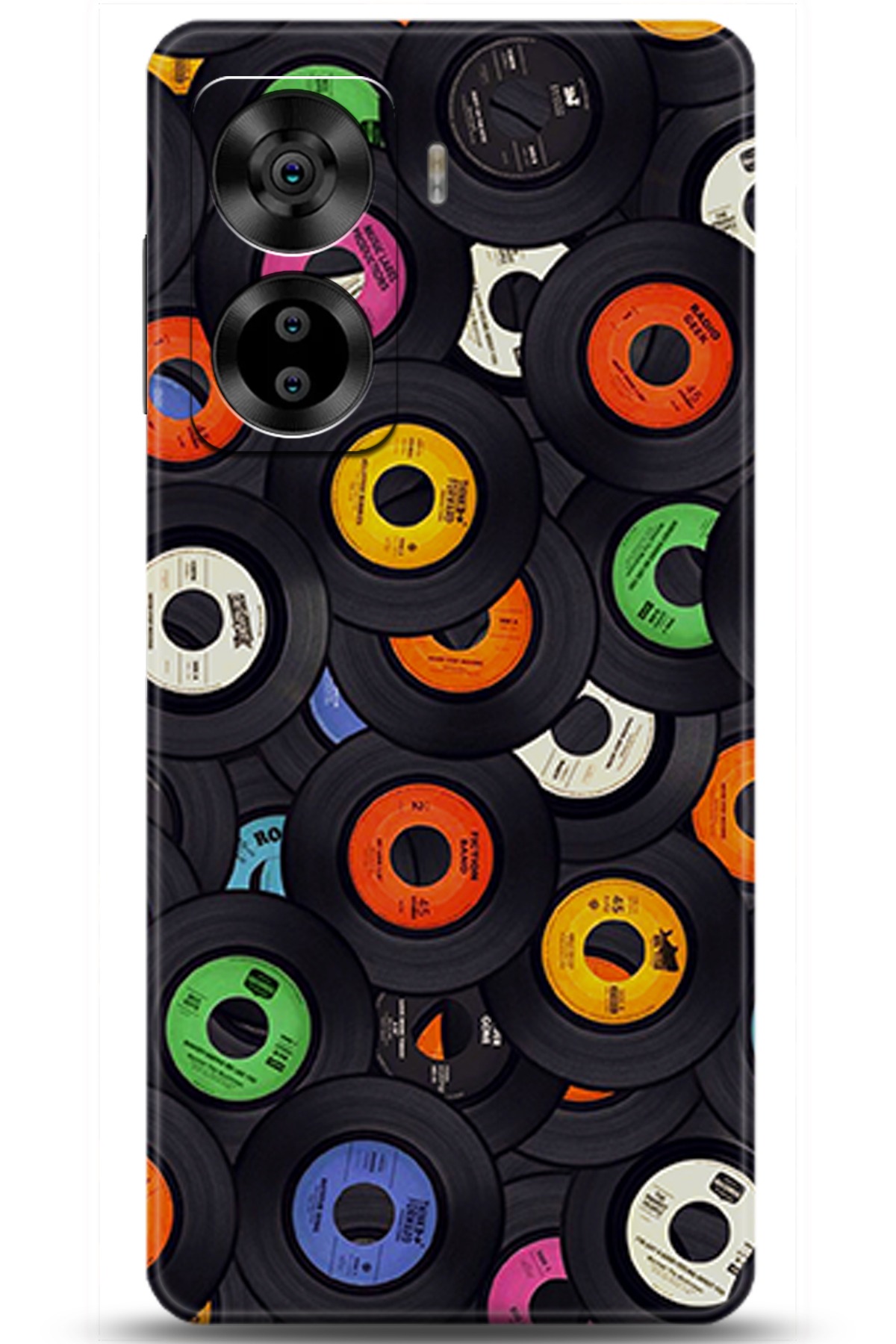 Casper Via X40 Uyumlu Kılıf HD Baskılı Kılıf - Followed Institution 5505