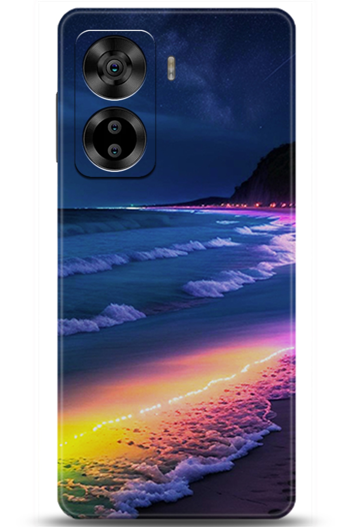 Casper Via X40 Uyumlu Kılıf HD Baskılı Kılıf - Followed Institution 5512