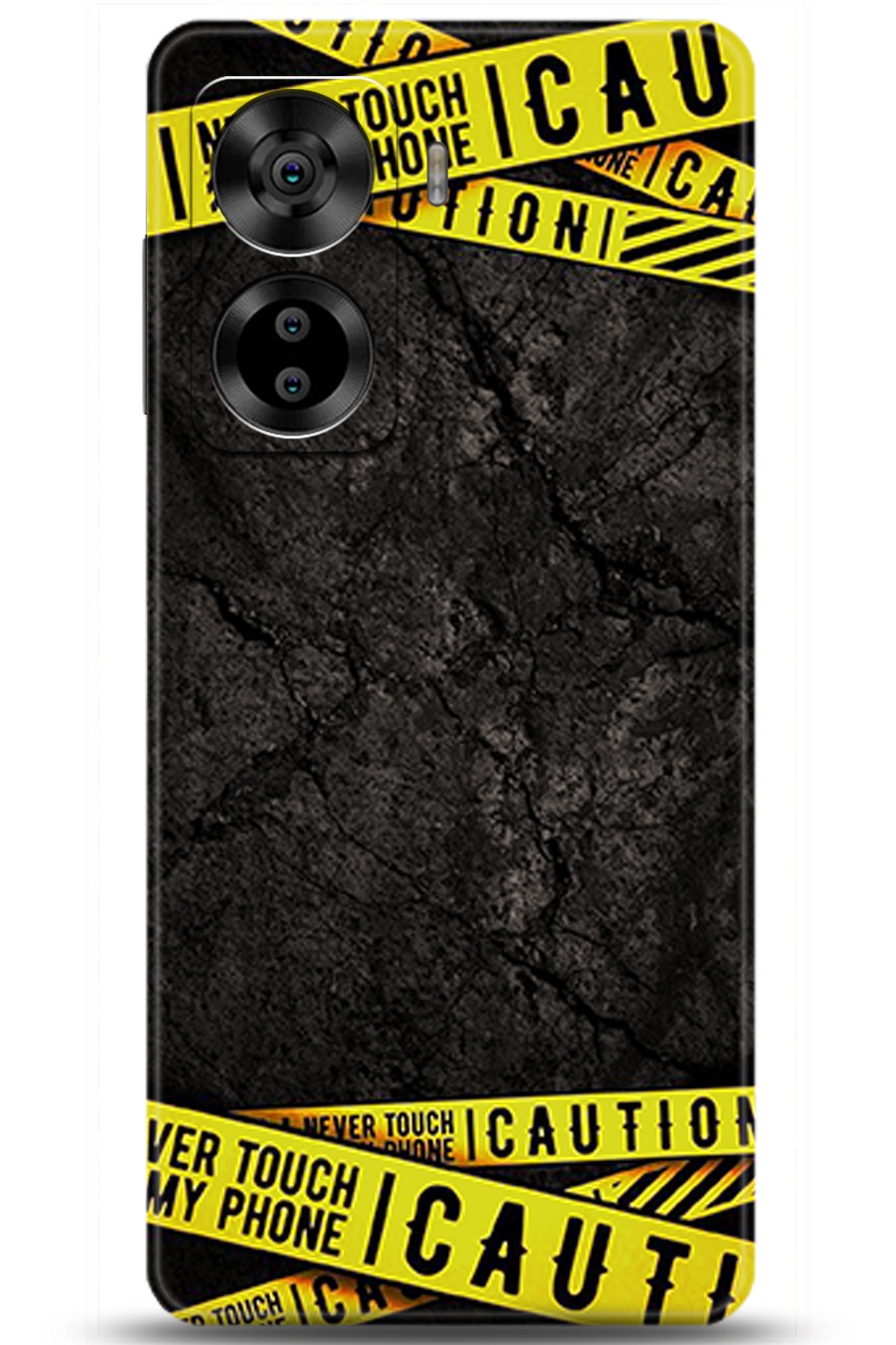 Casper Via X40 Uyumlu Kılıf HD Baskılı Kılıf - Followed Institution 5514