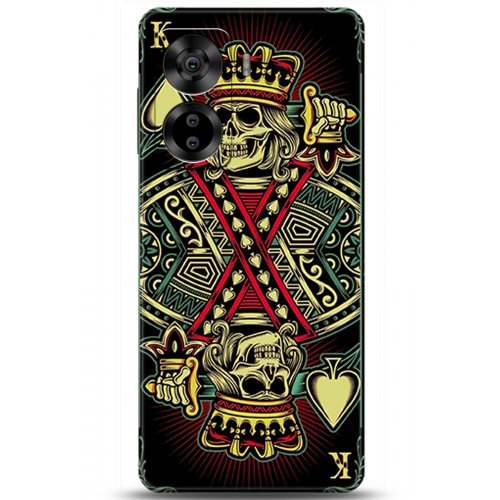 Uyumlu Kılıf HD Baskılı Kılıf - Followed Institution 5553