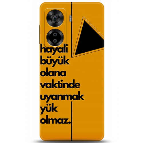 Uyumlu Kılıf HD Baskılı Kılıf - Followed Institution 5589