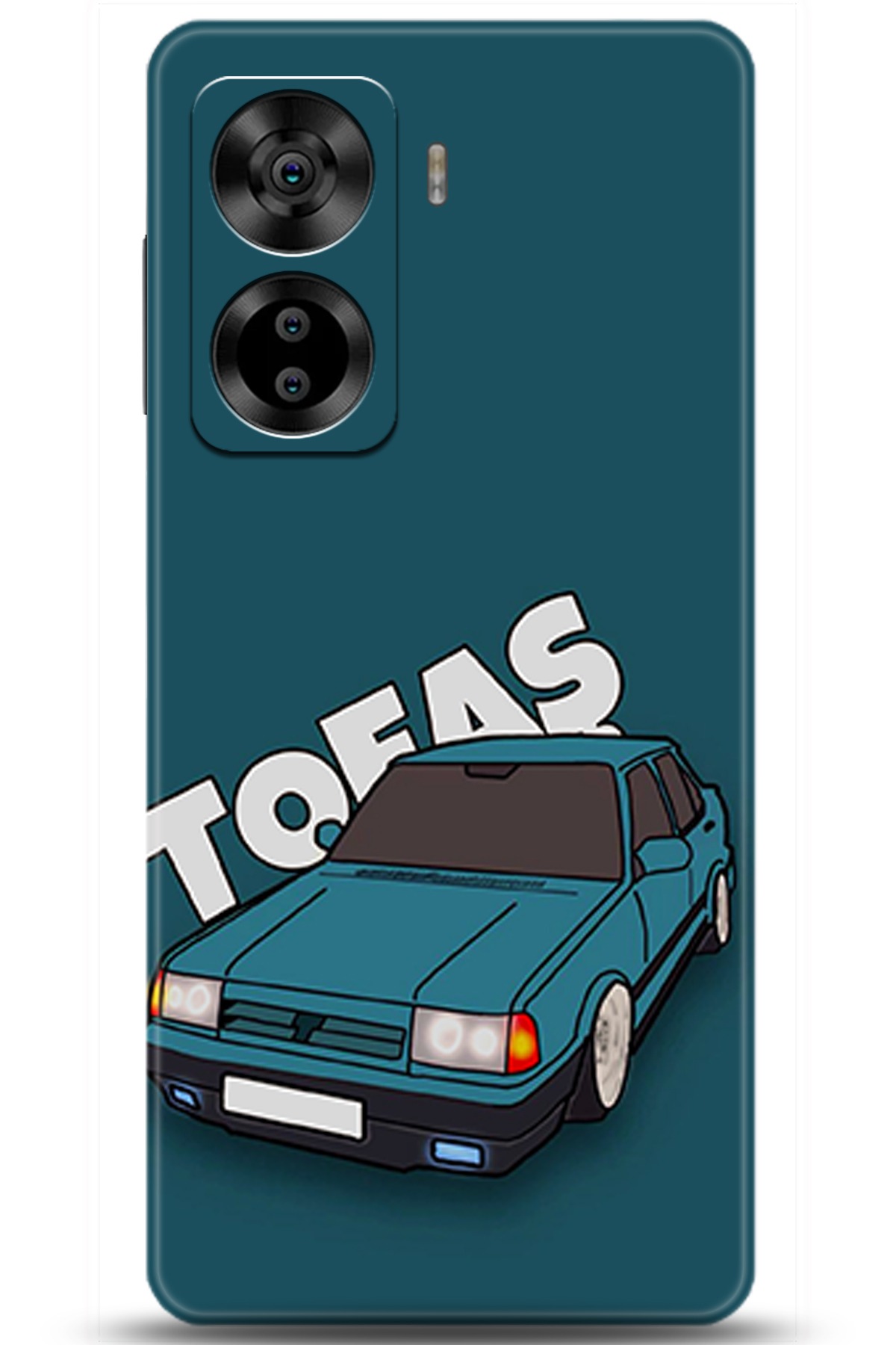 Casper Via X40 Uyumlu Kılıf HD Baskılı Kılıf - Followed Institution 5604