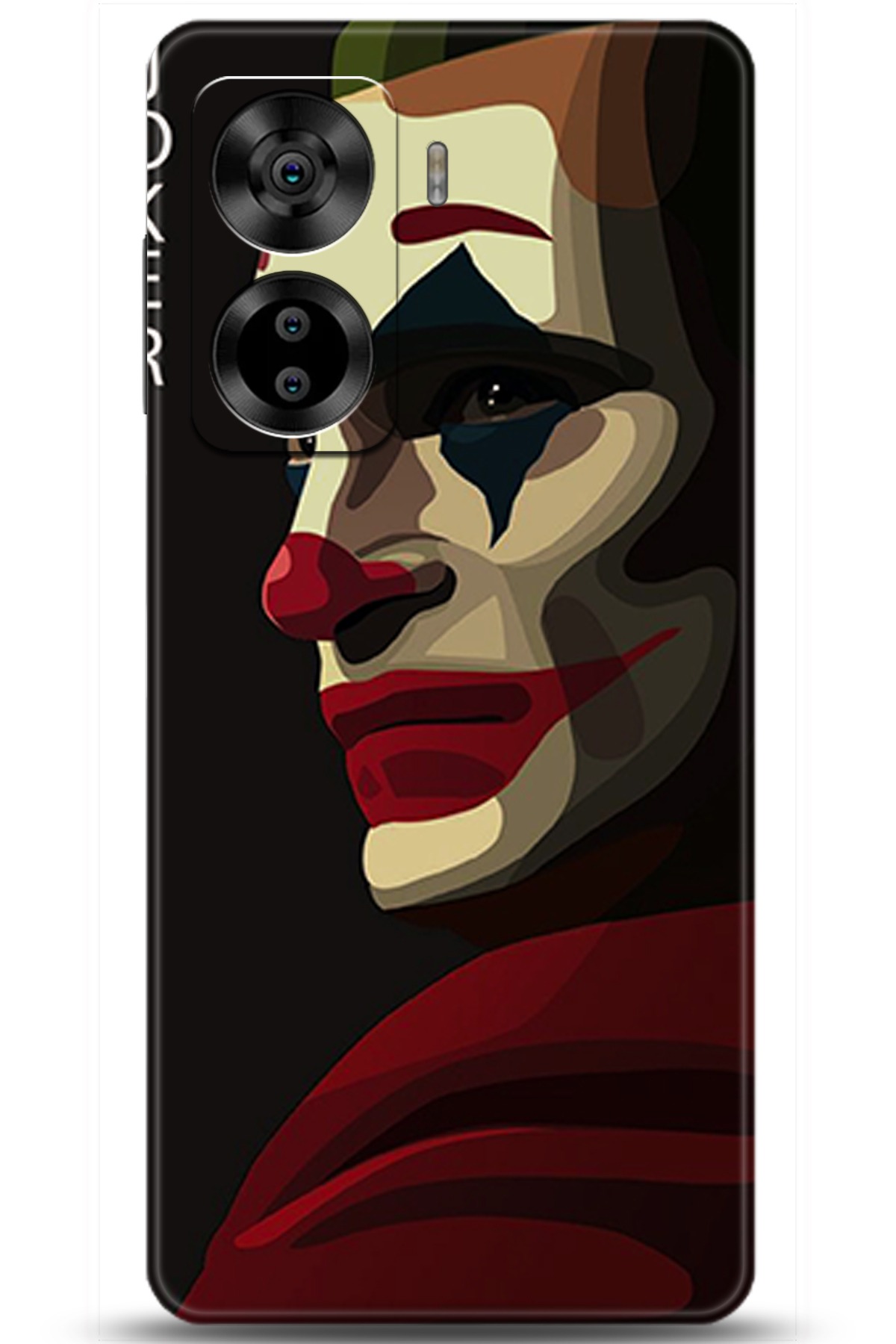 Casper Via X40 Uyumlu Kılıf HD Baskılı Kılıf - Followed Institution 5689