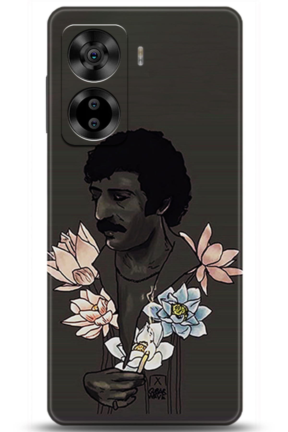 Casper Via X40 Uyumlu Kılıf HD Baskılı Kılıf - Followed Institution 5713