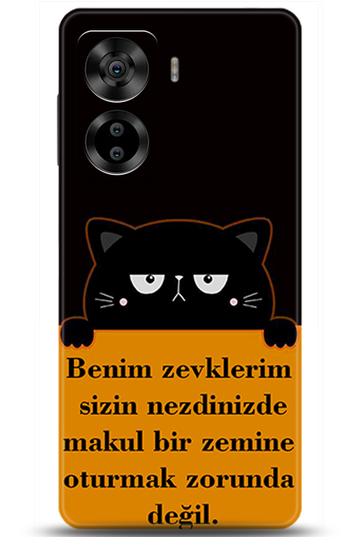 Casper Via X40 Uyumlu Kılıf HD Baskılı Kılıf - Followed Institution 5720