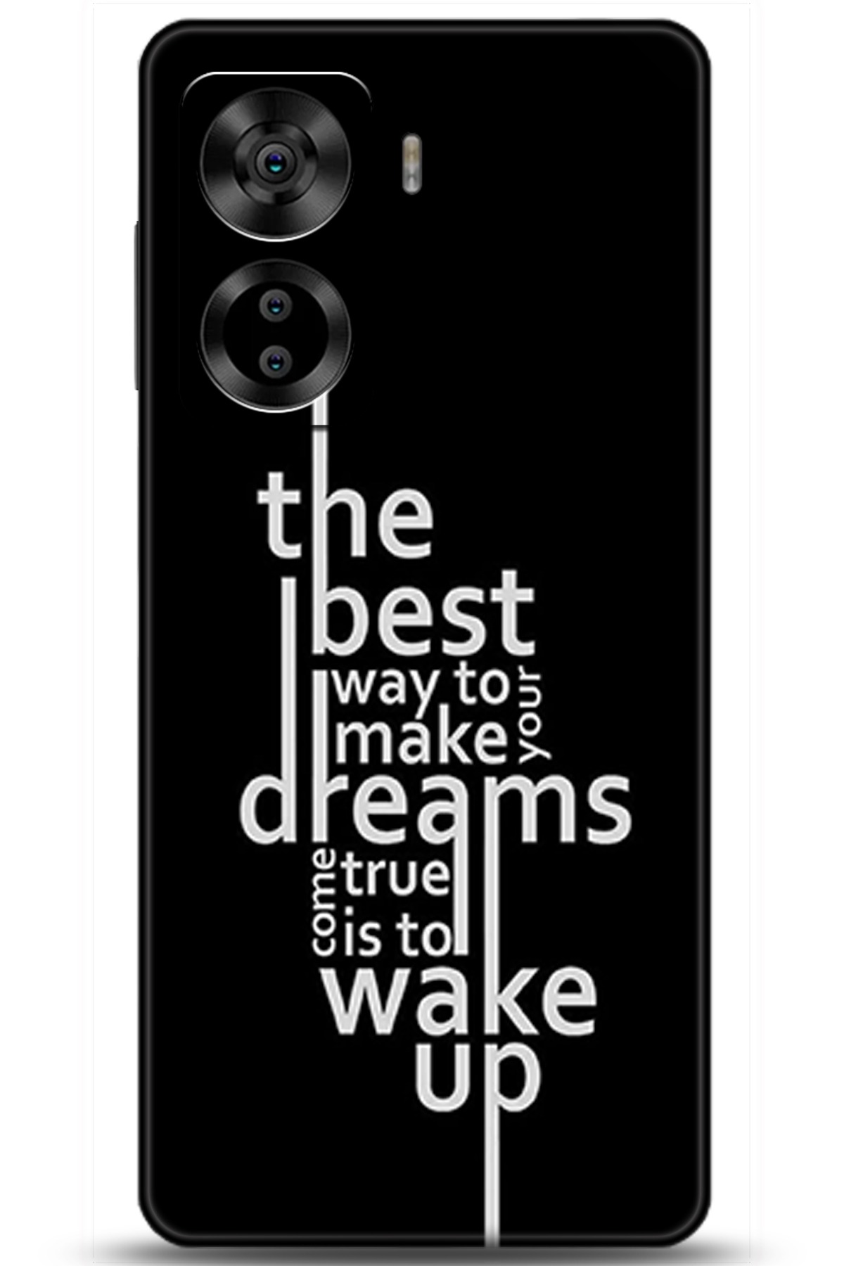 Casper Via X40 Uyumlu Kılıf HD Baskılı Kılıf - Followed Institution 5729