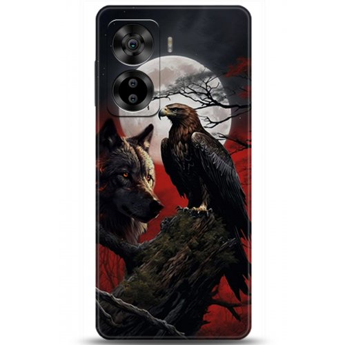 Uyumlu Kılıf HD Baskılı Kılıf - Followed Institution 5735