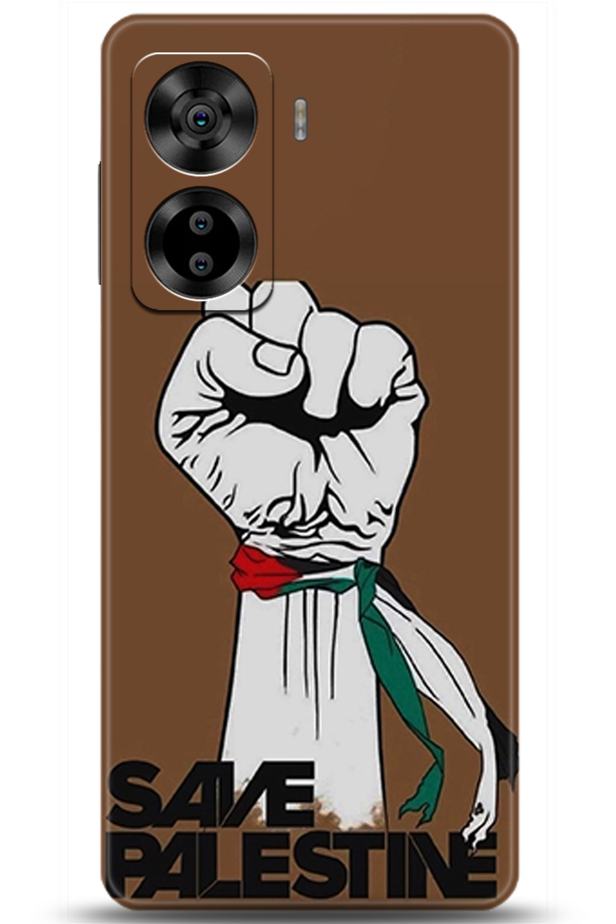 Casper Via X40 Uyumlu Kılıf HD Baskılı Kılıf - Followed Institution 5738