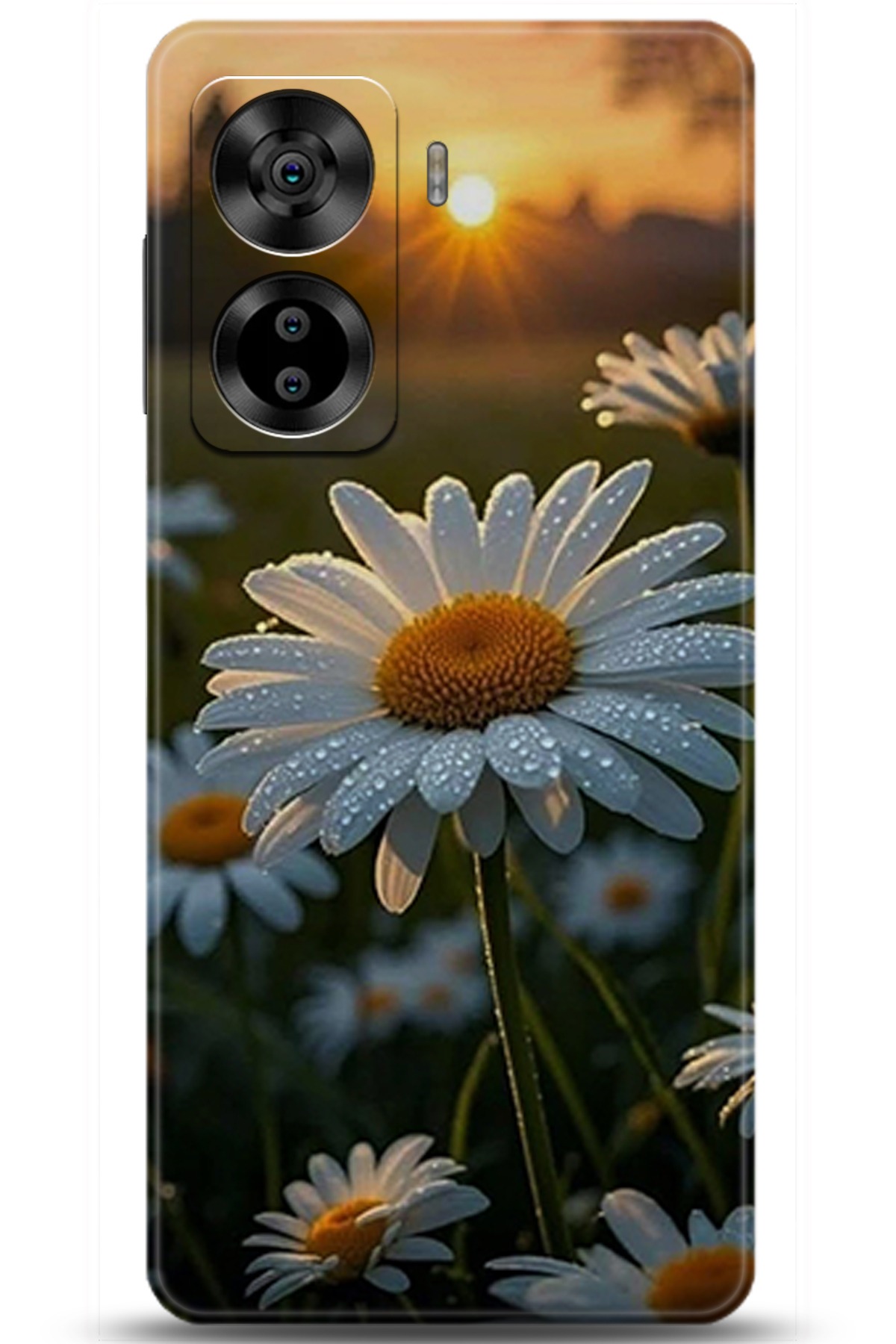 Casper Via X40 Uyumlu Kılıf HD Baskılı Kılıf - Followed Institution 5747