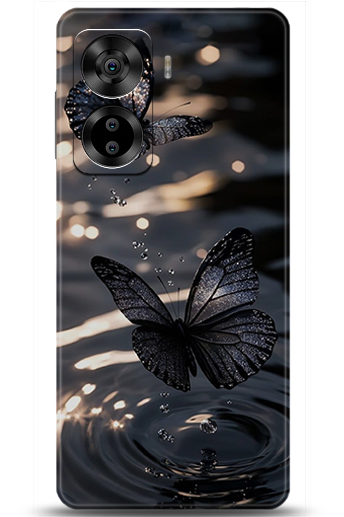 Casper Via X40 Uyumlu Kılıf HD Baskılı Kılıf - Followed Institution 5751