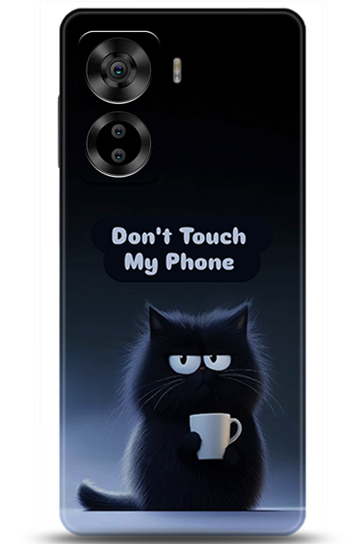 Casper Via X40 Uyumlu Kılıf HD Baskılı Kılıf - Followed Institution 5754