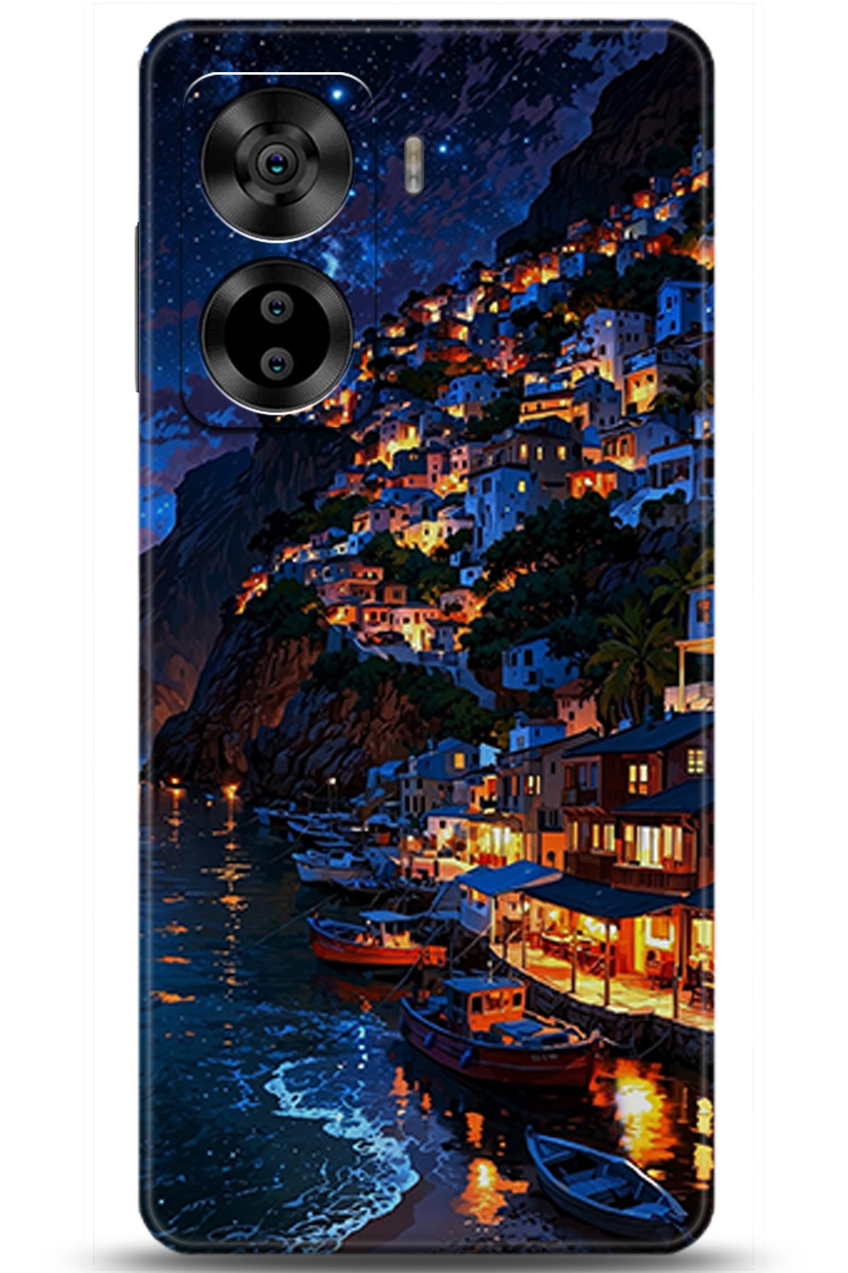 Casper Via X40 Uyumlu Kılıf HD Baskılı Kılıf - Followed Institution 5757