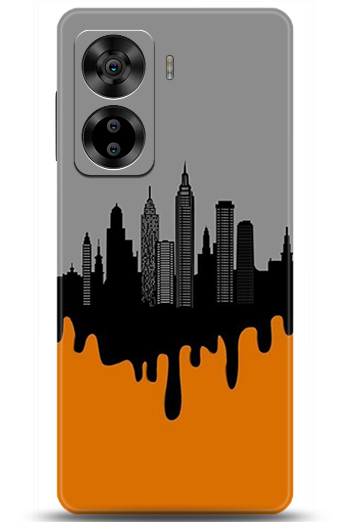 Casper Via X40 Uyumlu Kılıf HD Baskılı Kılıf - Followed Institution 5766