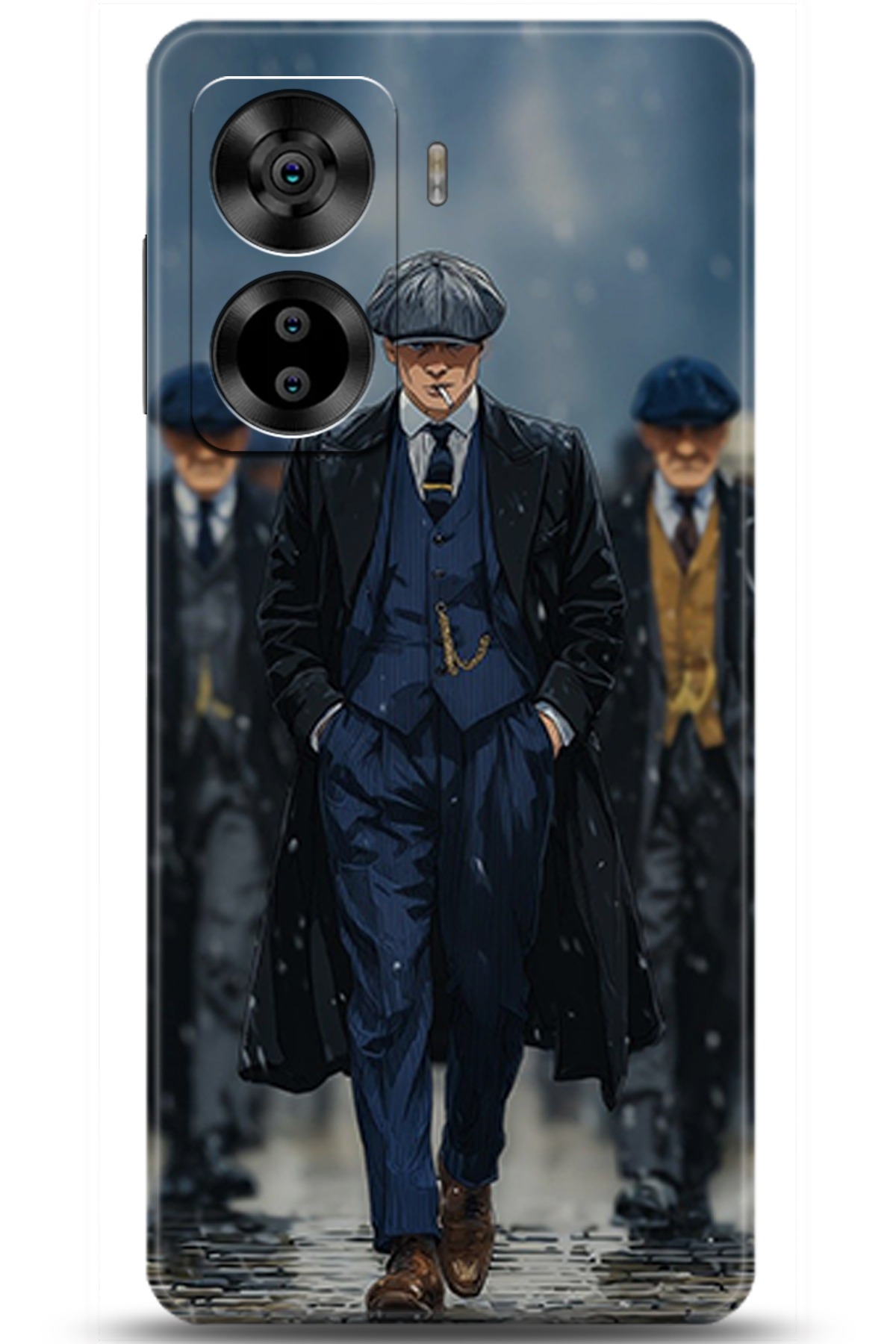 Casper Via X40 Uyumlu Kılıf HD Baskılı Kılıf - Followed Institution 5769