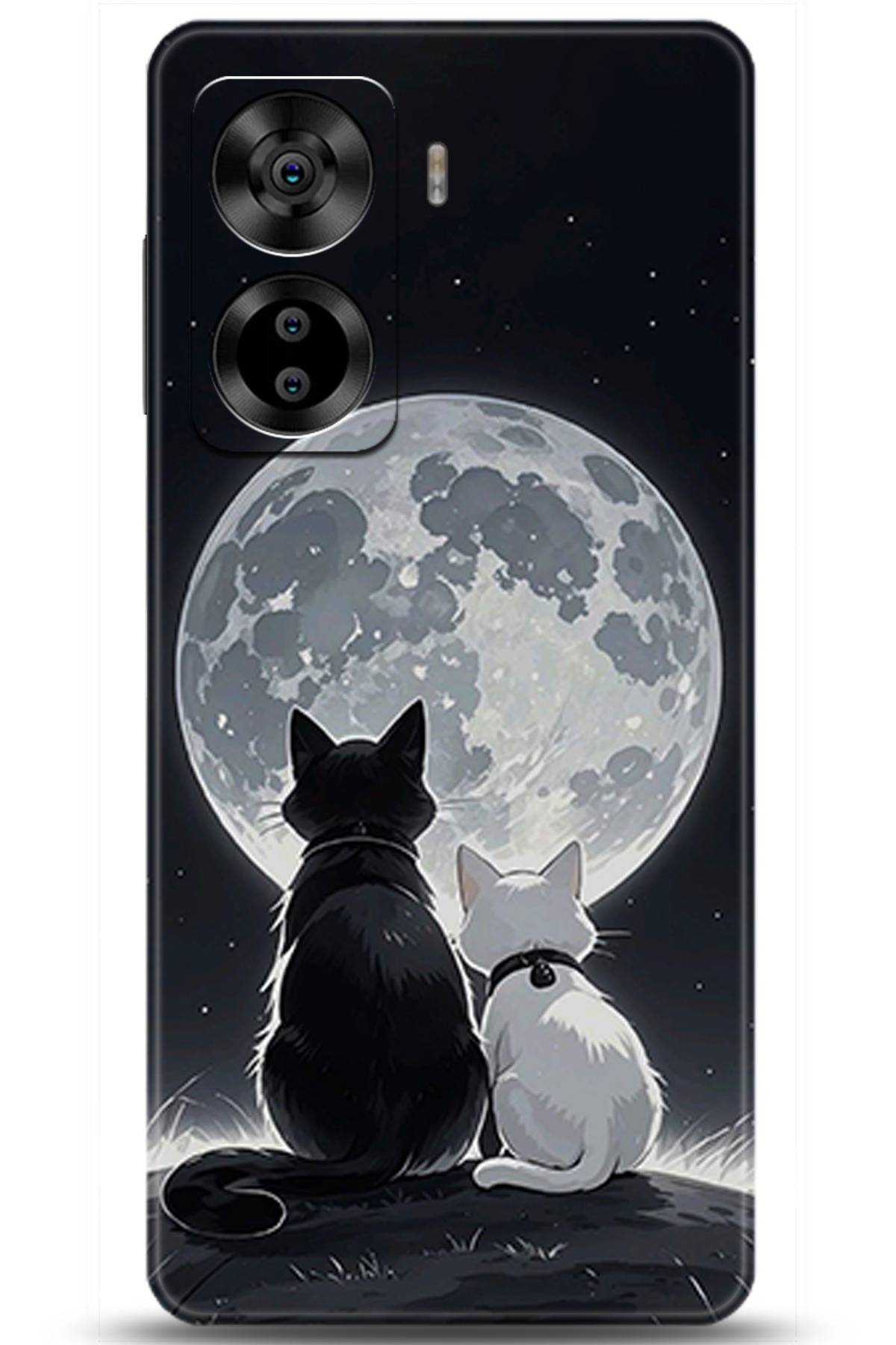 Casper Via X40 Uyumlu Kılıf HD Baskılı Kılıf - Followed Institution 5782