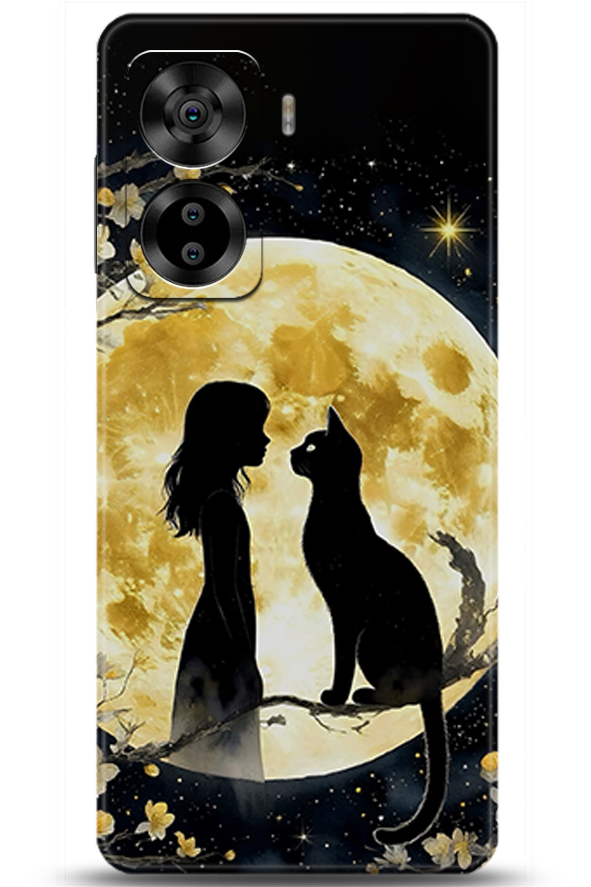 Casper Via X40 Uyumlu Kılıf HD Baskılı Kılıf - Followed Institution 5783