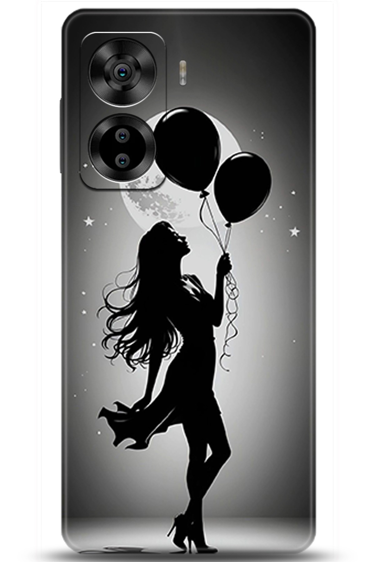 Casper Via X40 Uyumlu Kılıf HD Baskılı Kılıf - Followed Institution 5795