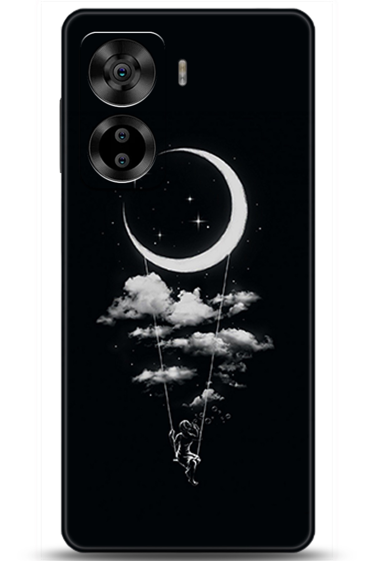 Casper Via X40 Uyumlu Kılıf HD Baskılı Kılıf - Followed Institution 5819