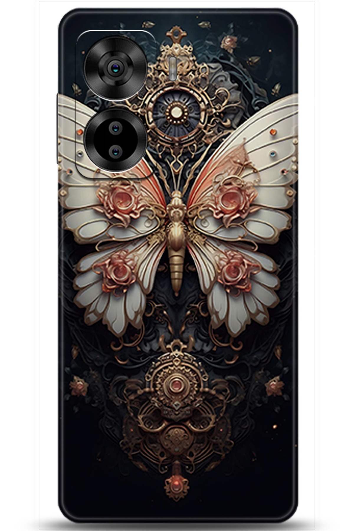 Casper Via X40 Uyumlu Kılıf HD Baskılı Kılıf - Followed Institution 5830