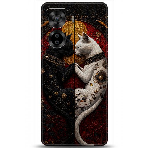 Uyumlu Kılıf HD Baskılı Kılıf - Followed Institution 5831