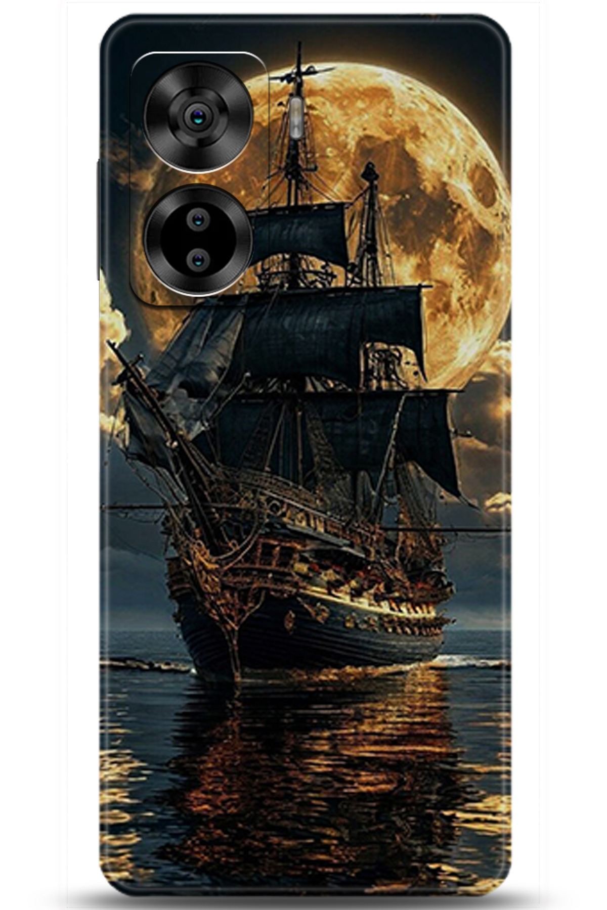 Casper Via X40 Uyumlu Kılıf HD Baskılı Kılıf - Followed Institution 5832