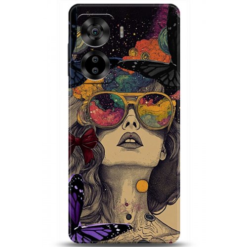 Uyumlu Kılıf HD Baskılı Kılıf - Followed Institution 5835