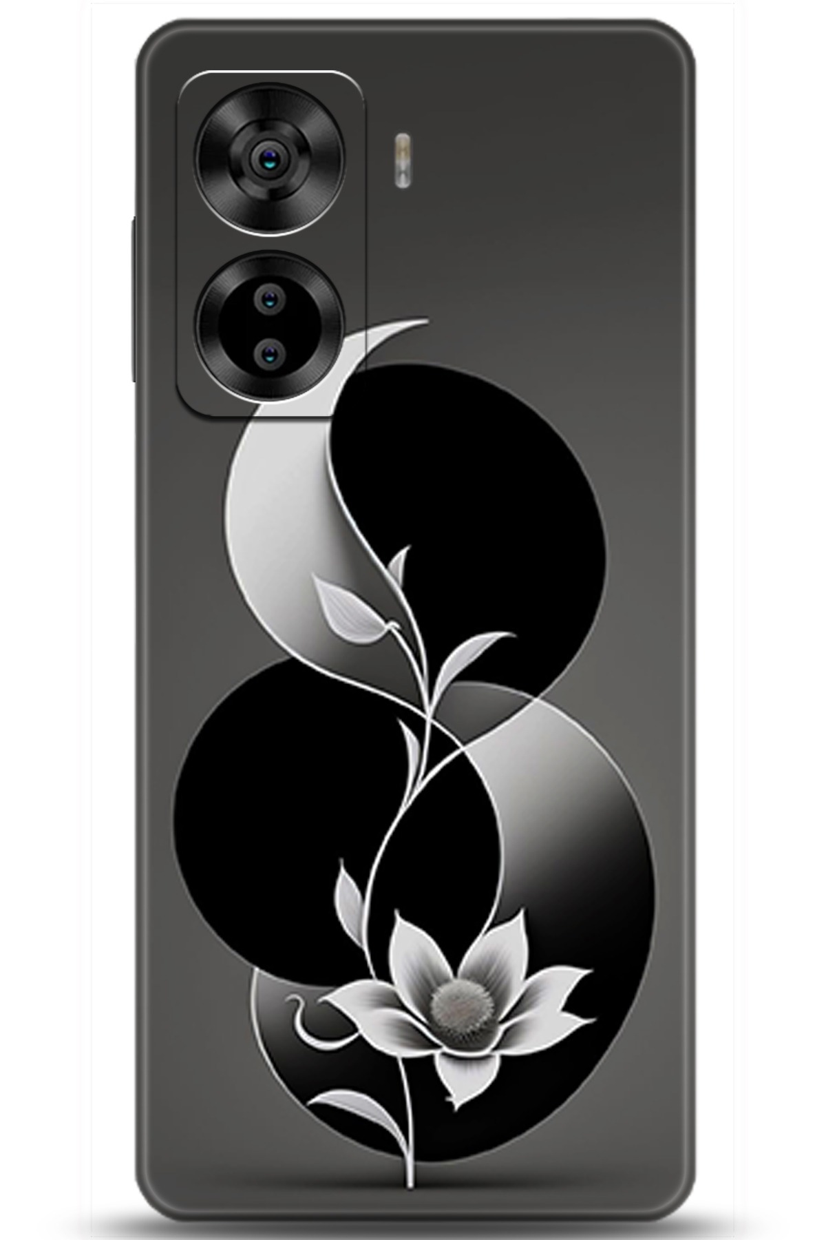 Casper Via X40 Uyumlu Kılıf HD Baskılı Kılıf - Followed Institution 5841