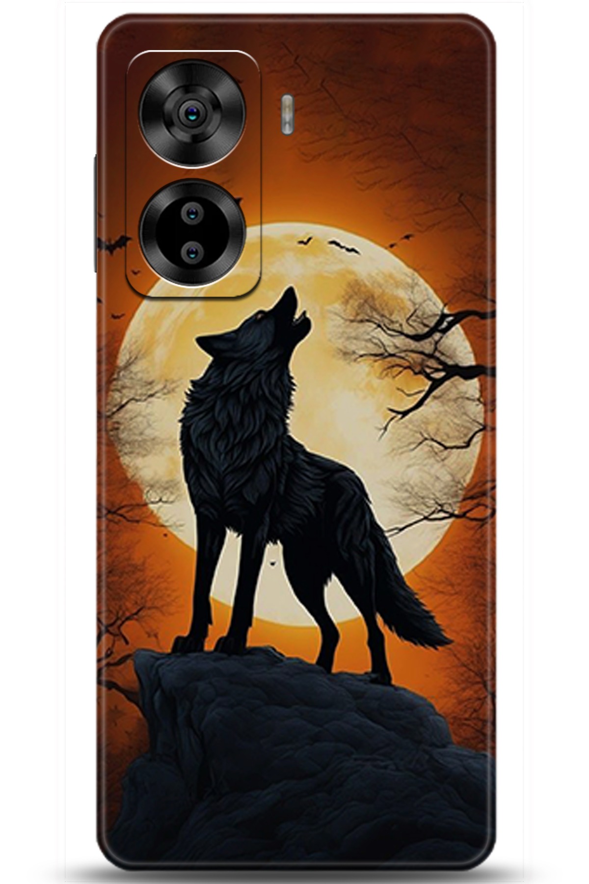 Casper Via X40 Uyumlu Kılıf HD Baskılı Kılıf - Followed Institution 5847