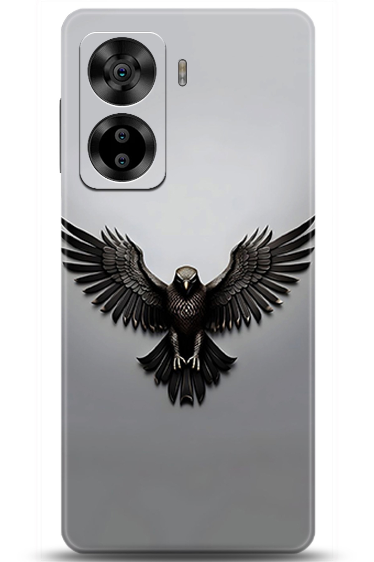 Casper Via X40 Uyumlu Kılıf HD Baskılı Kılıf - Followed Institution 5850