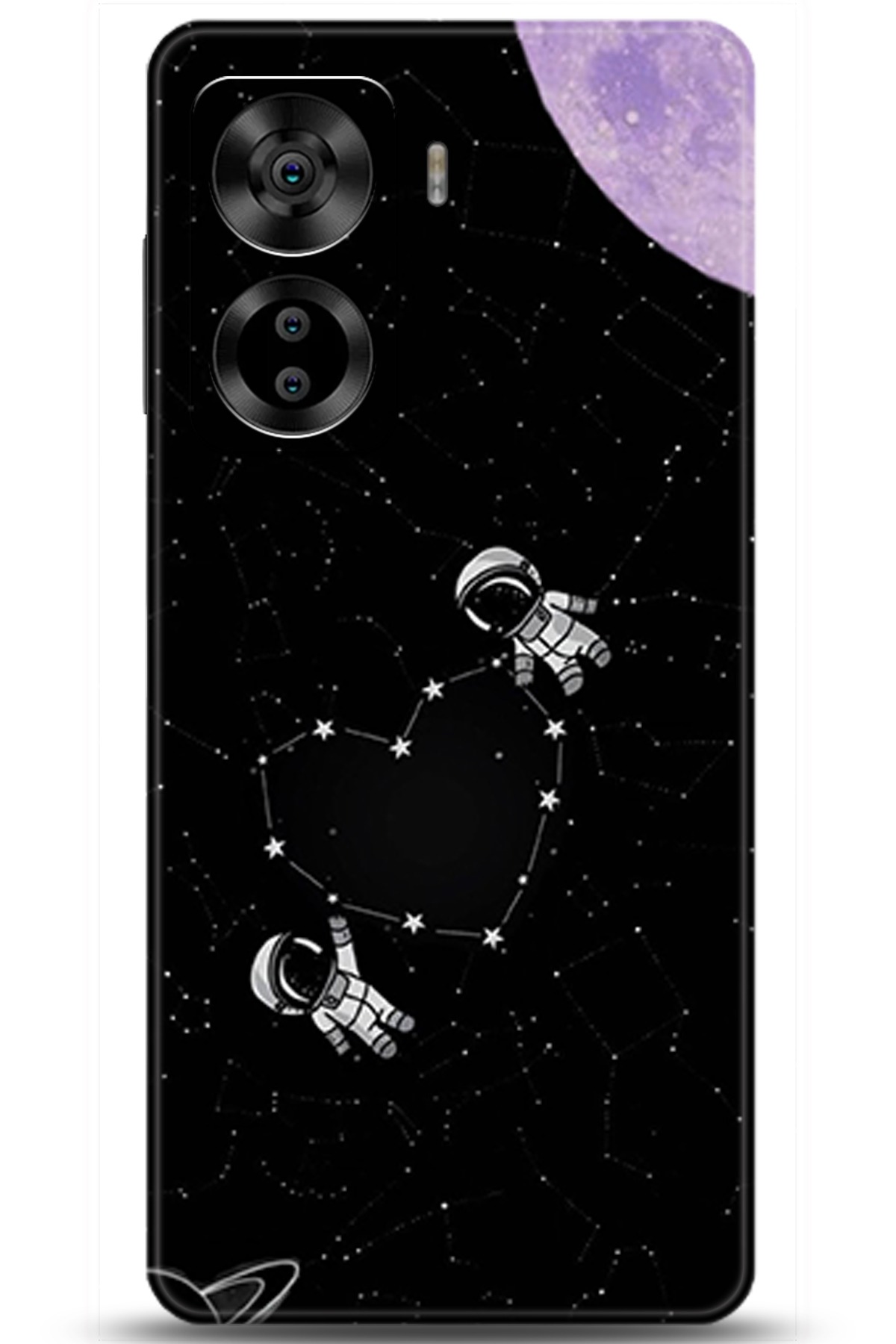 Casper Via X40 Uyumlu Kılıf HD Baskılı Kılıf - Followed Institution 5851