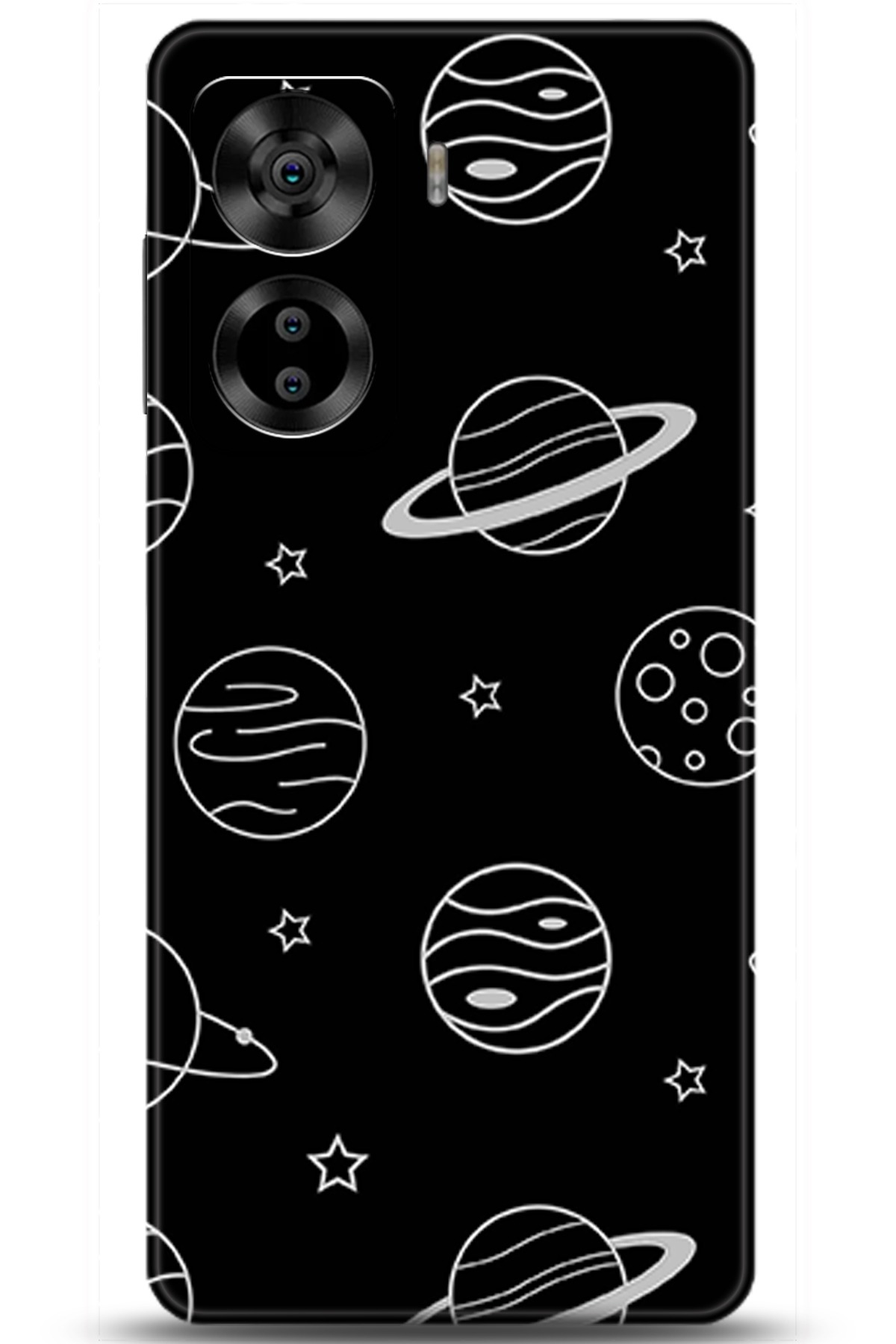 Casper Via X40 Uyumlu Kılıf HD Baskılı Kılıf - Followed Institution 5854