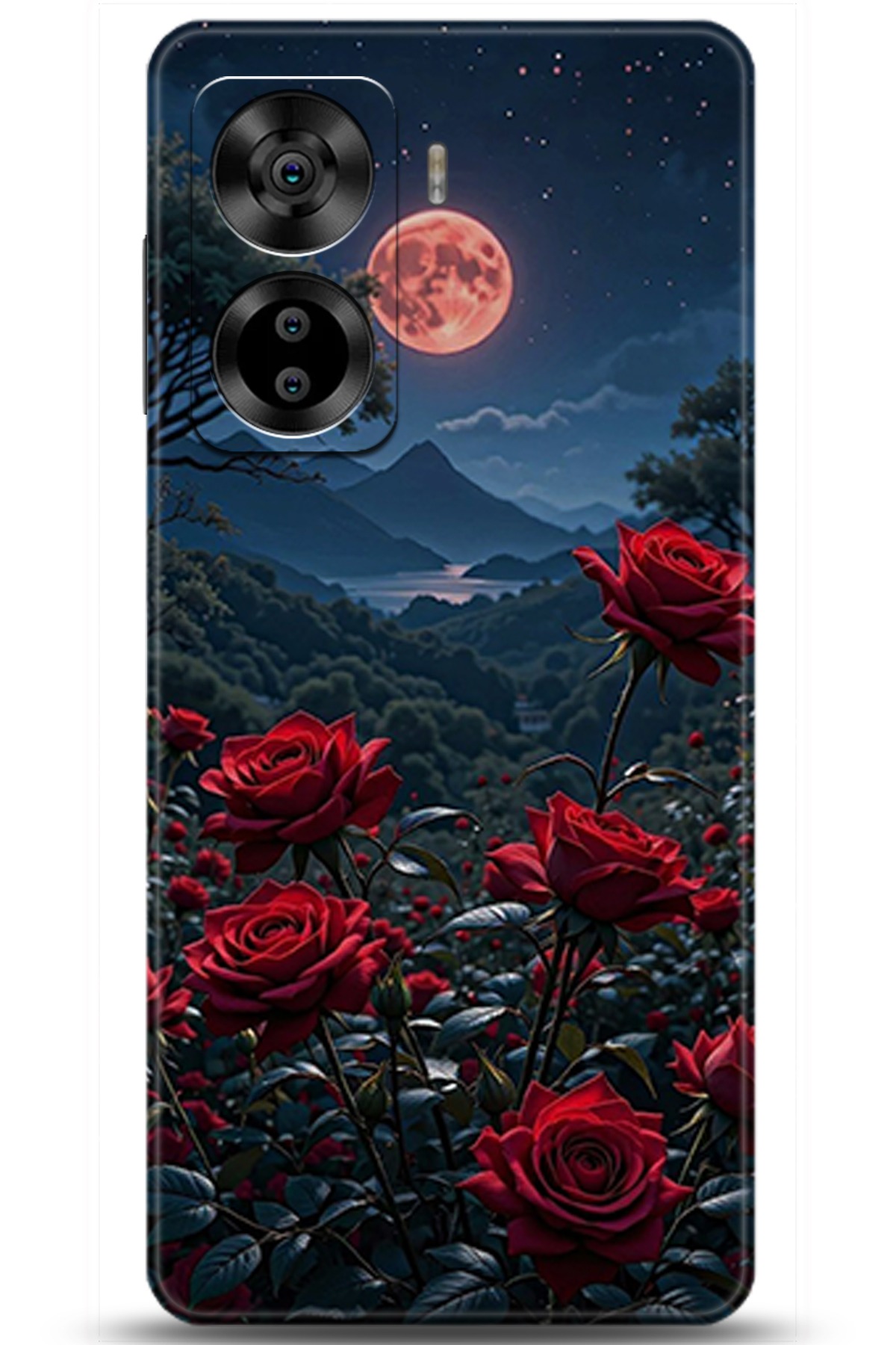 Casper Via X40 Uyumlu Kılıf HD Baskılı Kılıf - Followed Institution 5860