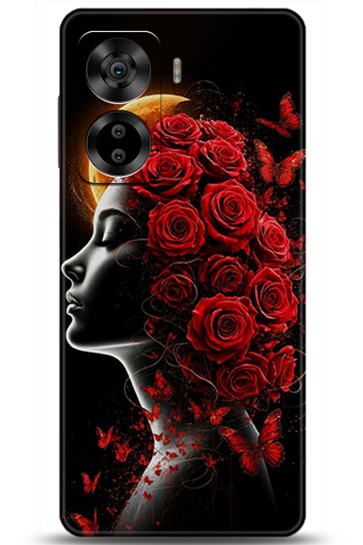 Casper Via X40 Uyumlu Kılıf HD Baskılı Kılıf - Followed Institution 5864