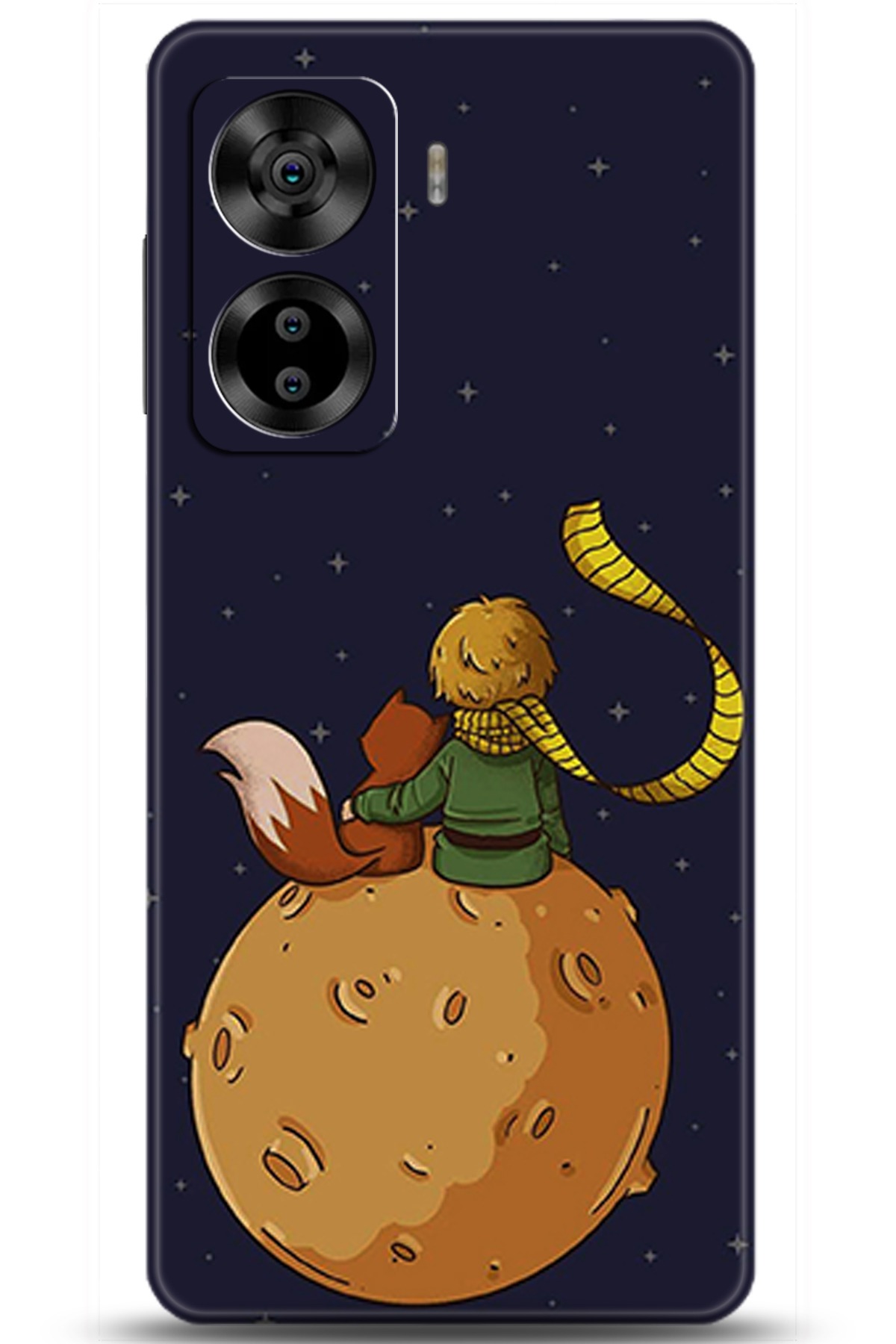 Casper Via X40 Uyumlu Kılıf HD Baskılı Kılıf - Followed Institution 5865