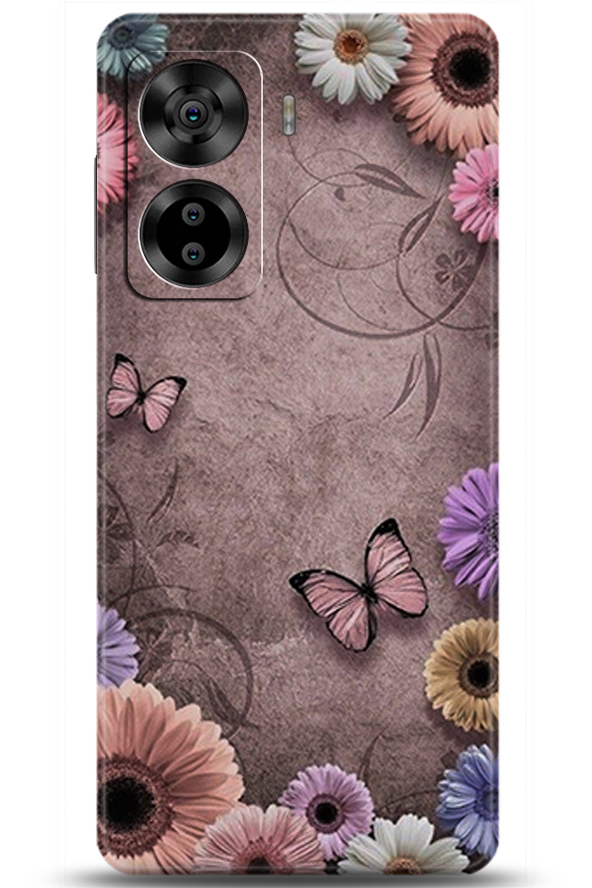 Casper Via X40 Uyumlu Kılıf HD Baskılı Kılıf - Followed Institution 5873