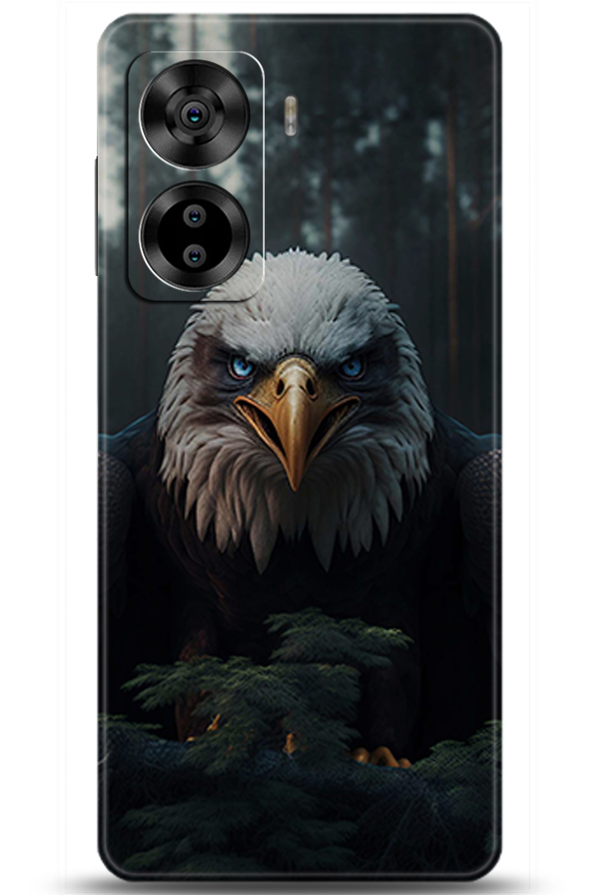 Casper Via X40 Uyumlu Kılıf HD Baskılı Kılıf - Followed Institution 5876