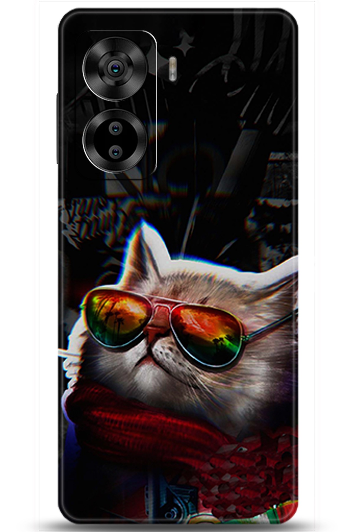 Casper Via X40 Uyumlu Kılıf HD Baskılı Kılıf - Followed Institution 5885