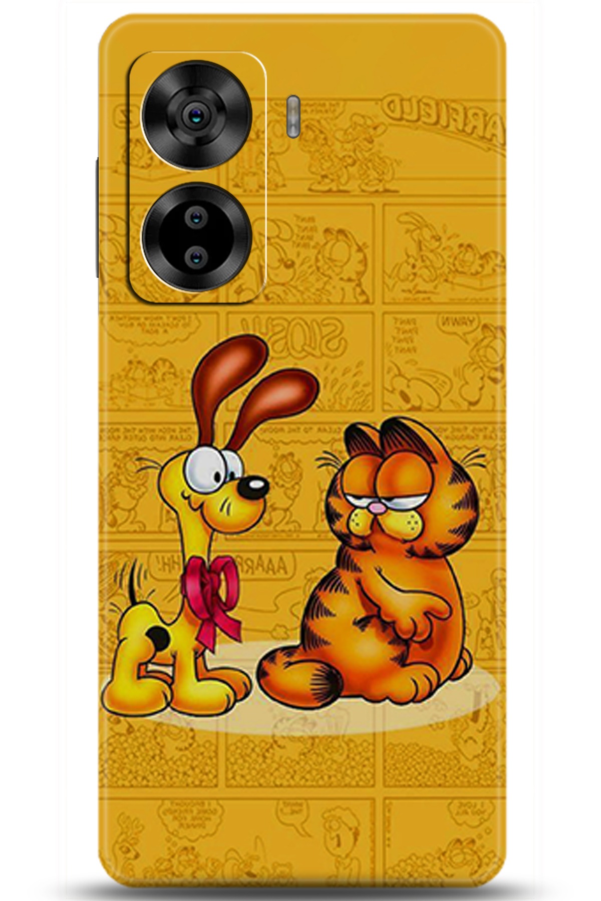 Casper Via X40 Uyumlu Kılıf HD Baskılı Kılıf - Followed Institution 5895